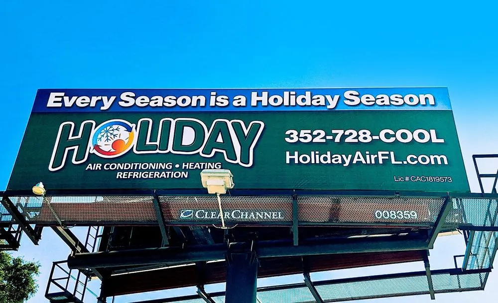 Slide of Holiday Enterprises Heat and Air