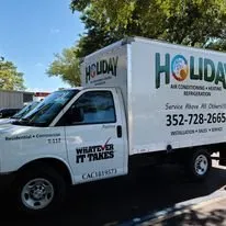 Slide of Holiday Enterprises Heat and Air