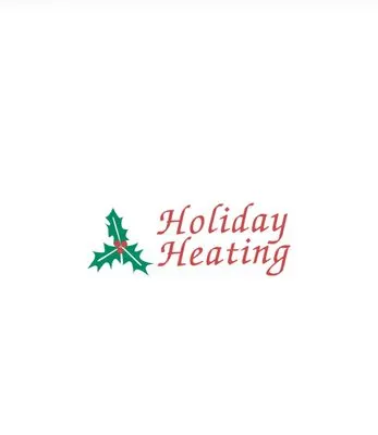 Holiday Heating Logo