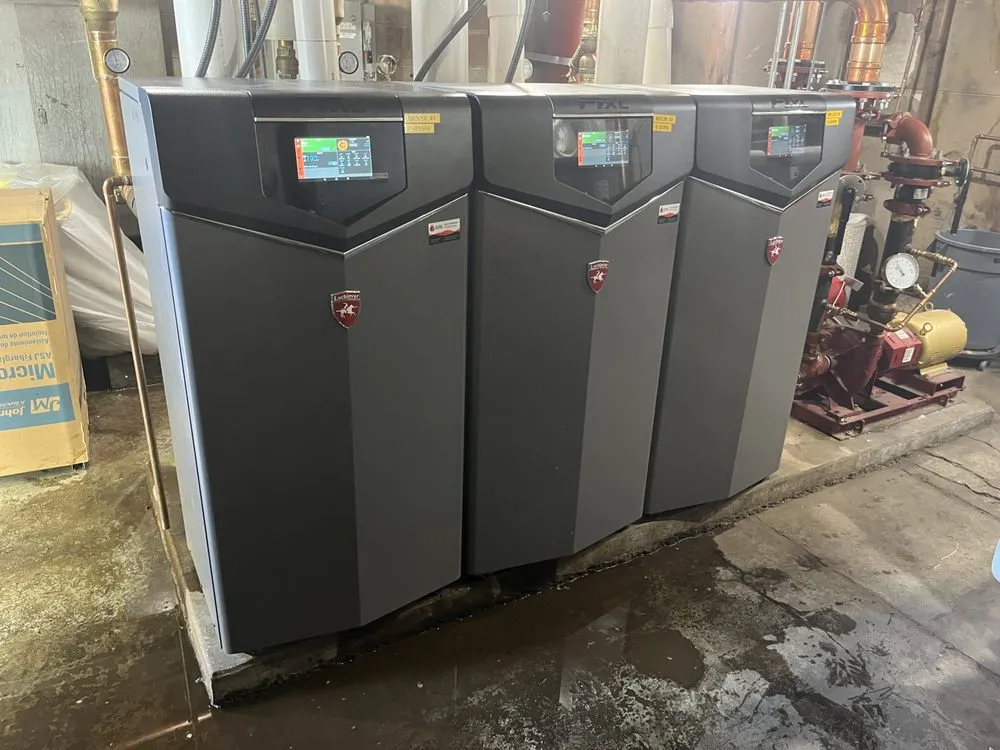 Slide of Holiday Heating