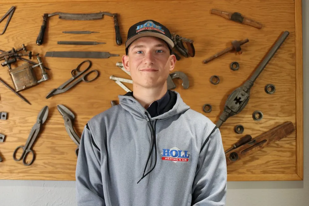 Slide of Holl Sheet Metal