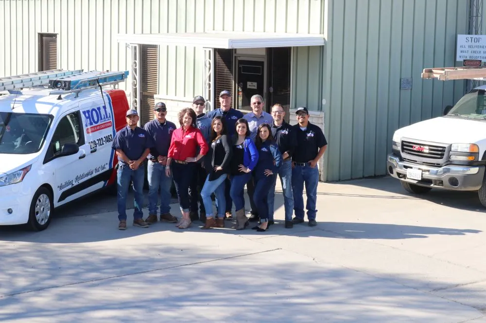 Slide of Holl Sheet Metal