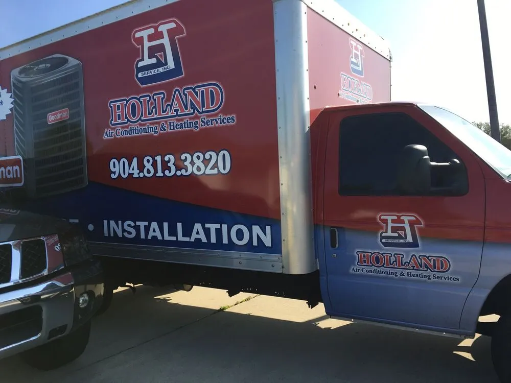 Slide of Holland AC & Heating Services