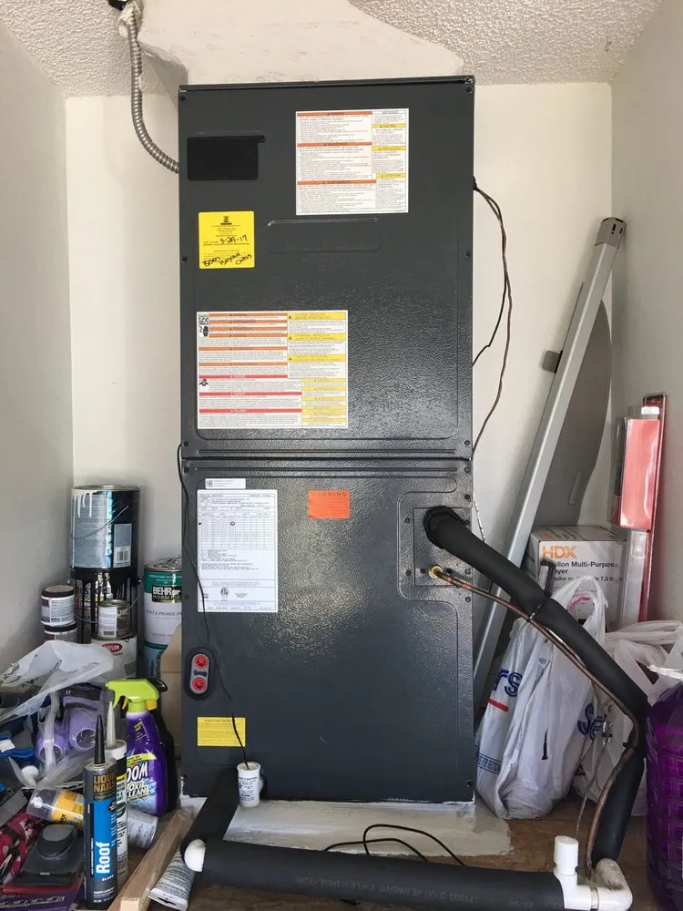 Slide of Holland AC & Heating Services