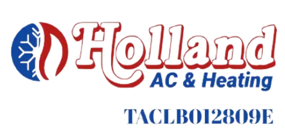 Slide of Holland AC and Heating