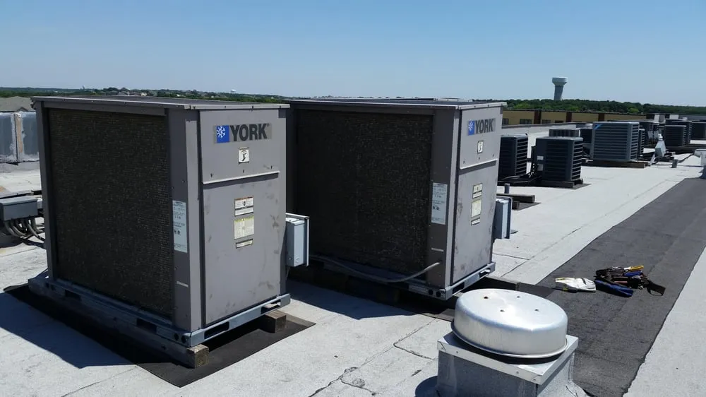 Slide of Holland AC and Heating