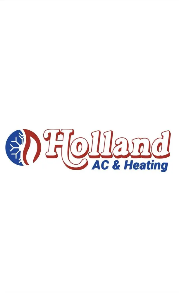 Slide of Holland AC and Heating