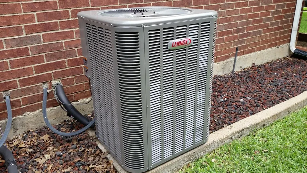 Slide of Holland AC and Heating