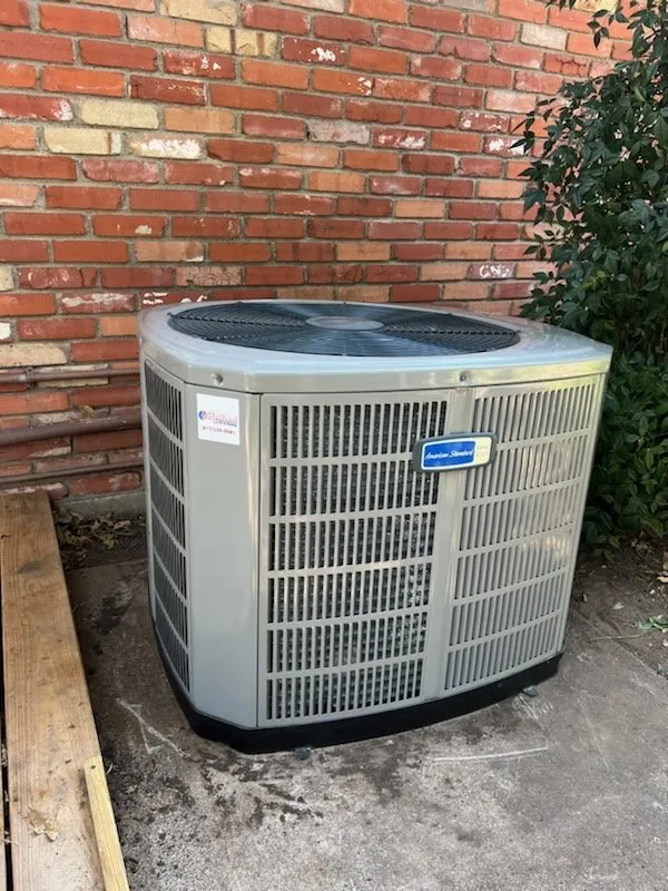 Slide of Holland AC and Heating