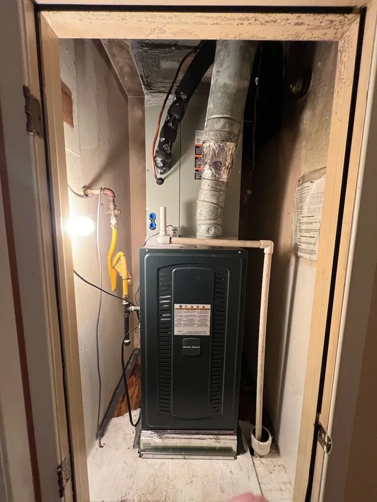 Slide of Holland AC and Heating