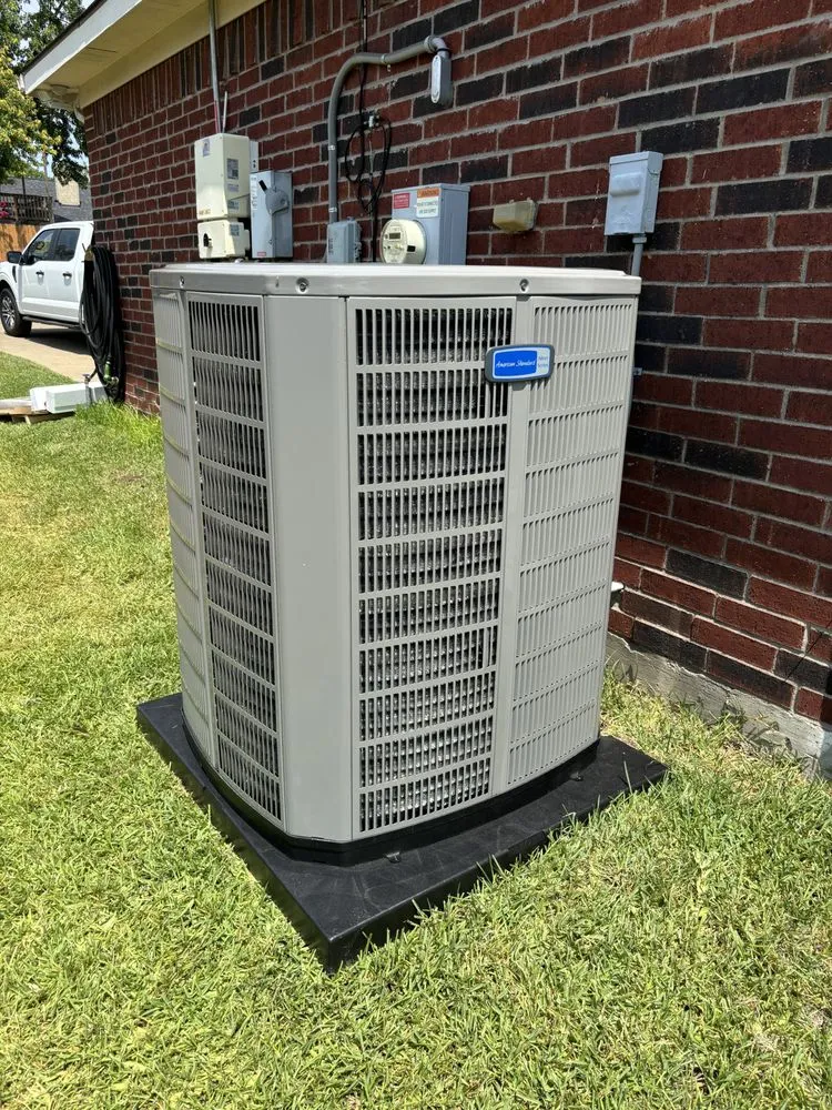 Slide of Holland AC and Heating