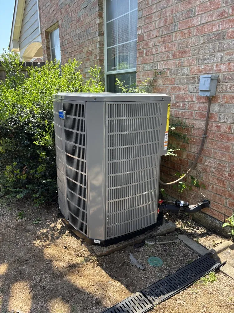 Slide of Holland AC and Heating