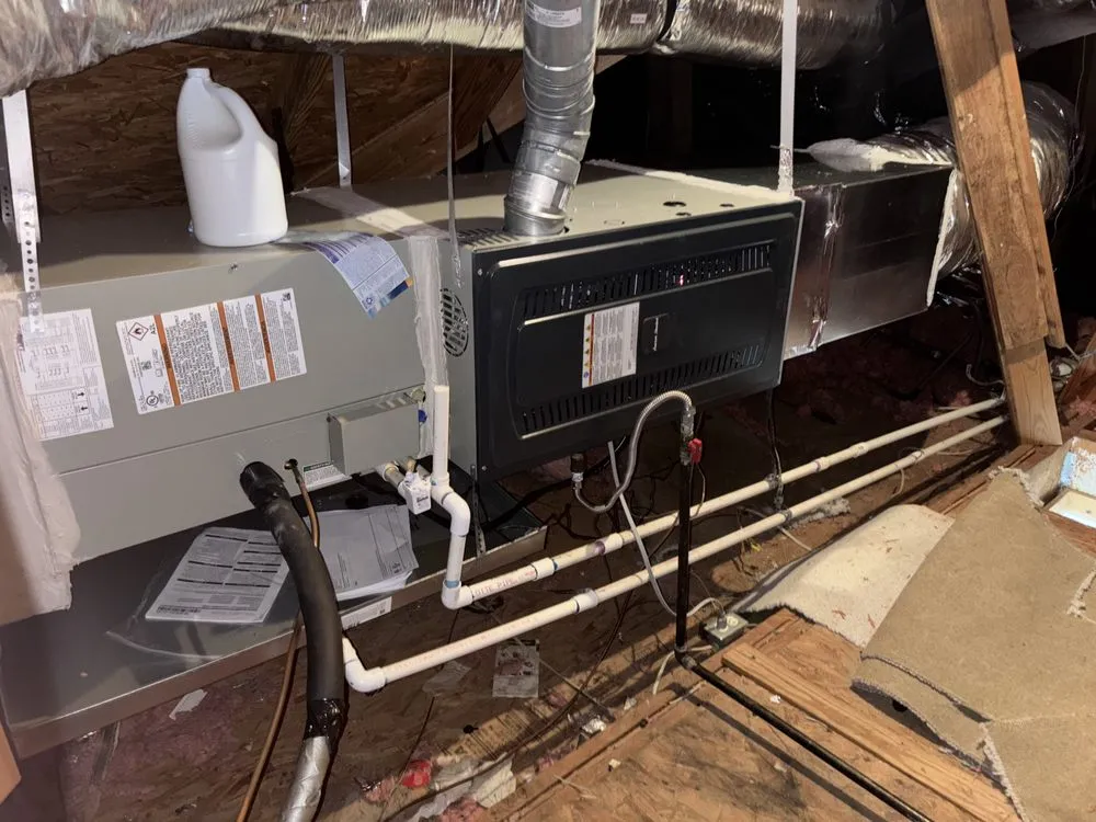 Slide of Holland AC and Heating