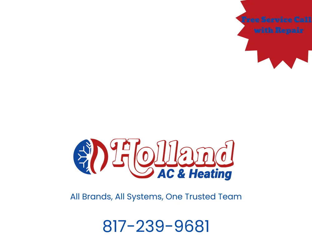 Slide of Holland AC and Heating