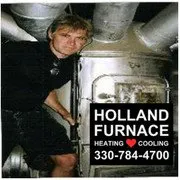 Slide of Holland Furnace