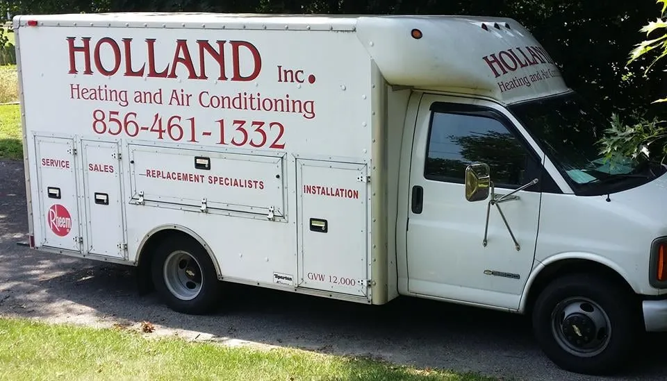 Slide of Holland Heating & Air Conditioning