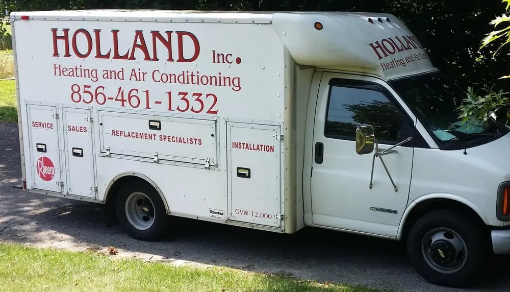 Slide of Holland Heating & Air Conditioning