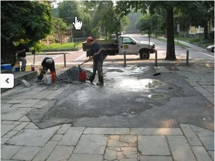 Slide of Hollander Electric