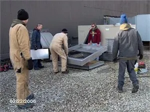 Slide of Hollaway-Meyer's Heating & Air