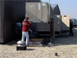 Slide of Hollaway-Meyer's Heating & Air