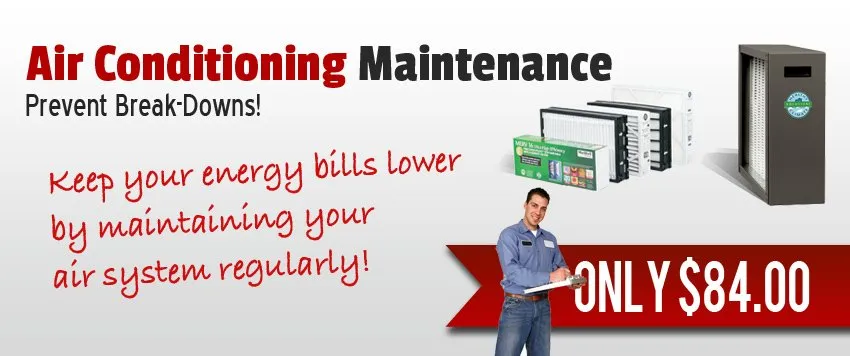 Slide of Hollaway-Meyer's Heating & Air