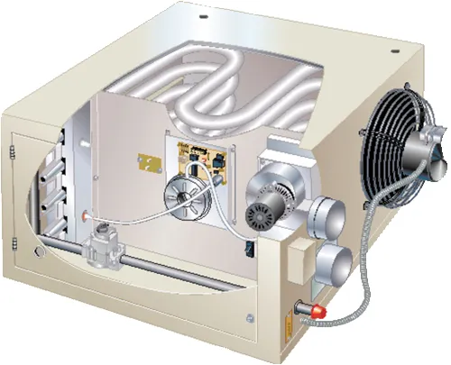 Slide of Hollaway-Meyer's Heating & Air