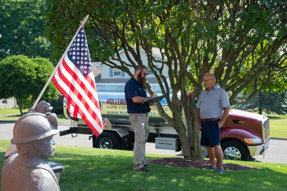 Slide of Hollenbach Home Comfort Services