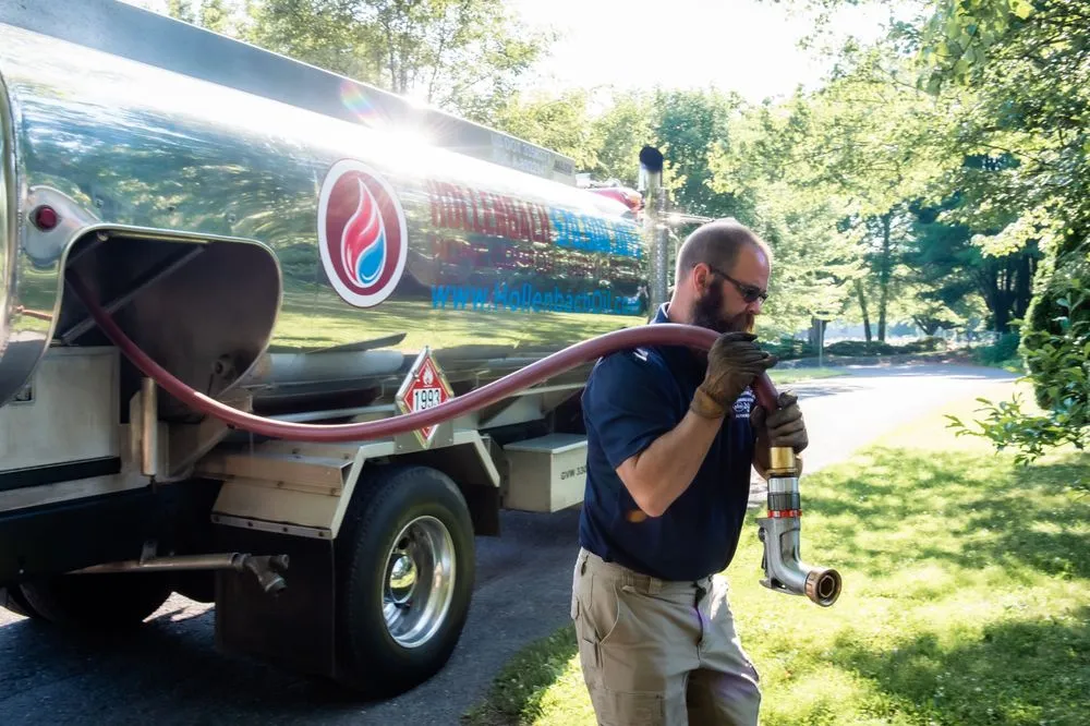 Slide of Hollenbach Home Comfort Services