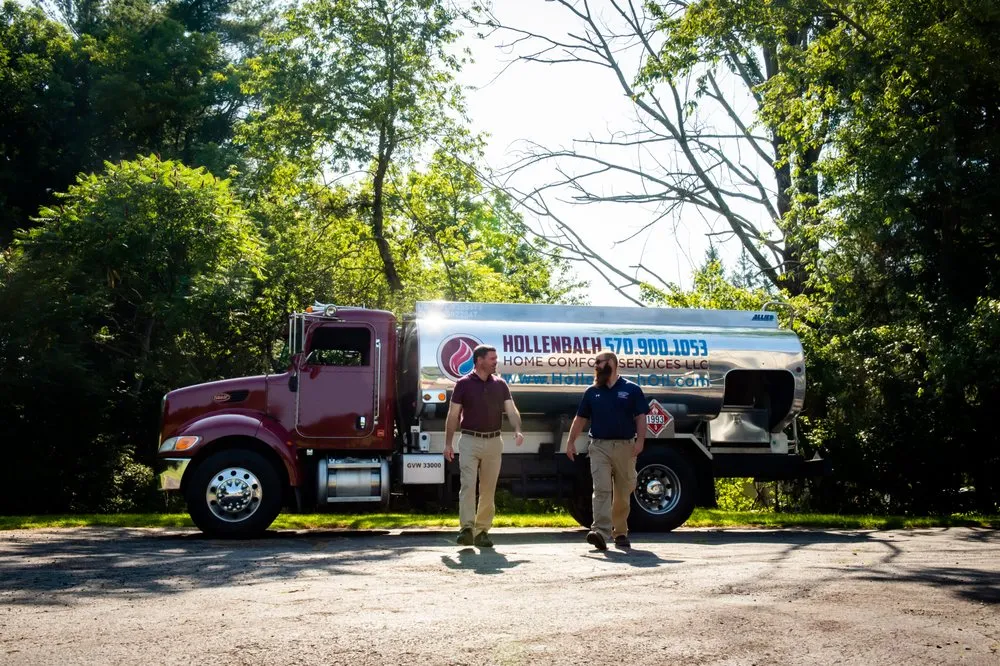 Slide of Hollenbach Home Comfort Services