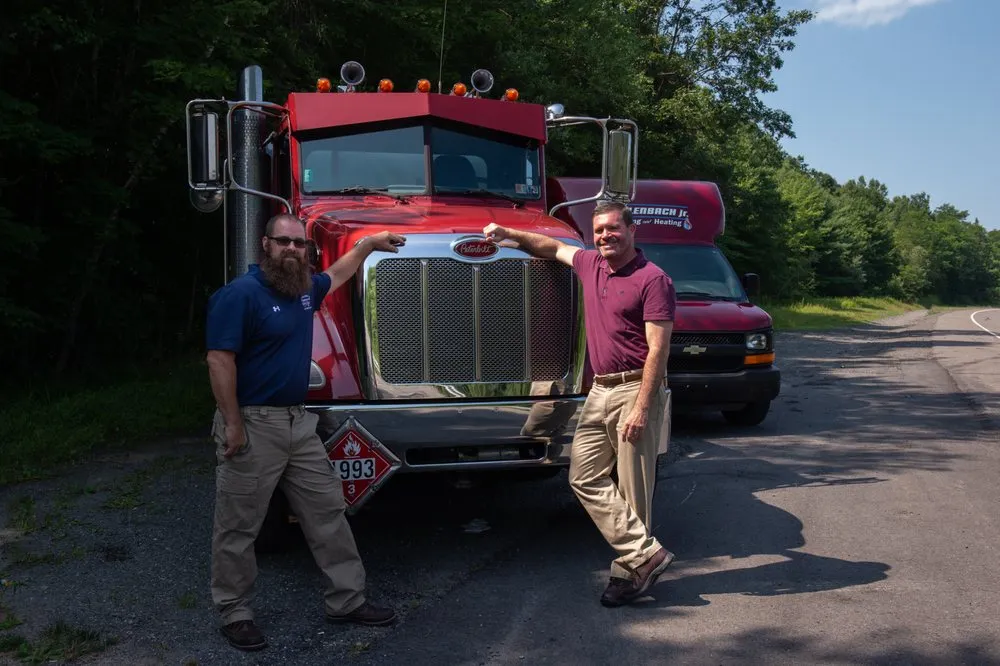 Slide of Hollenbach Home Comfort Services