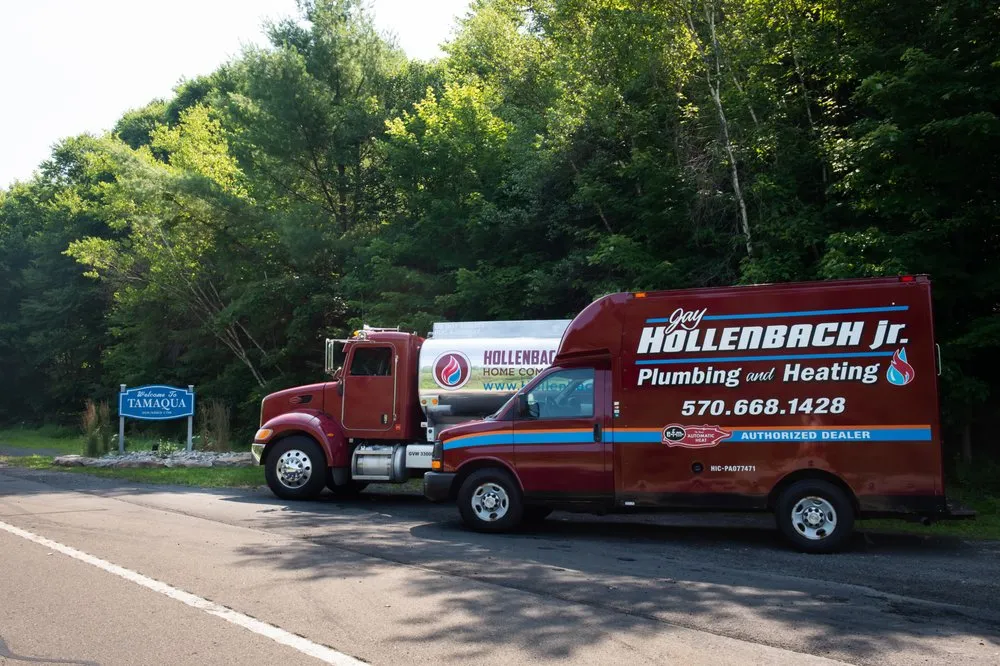 Slide of Hollenbach Home Comfort Services