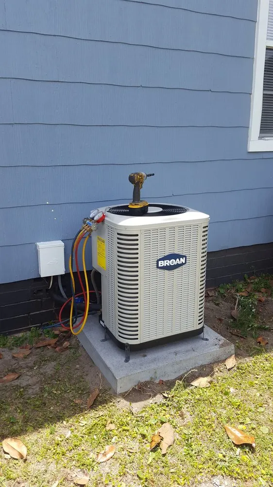 Slide of Hollenback Heating & Air