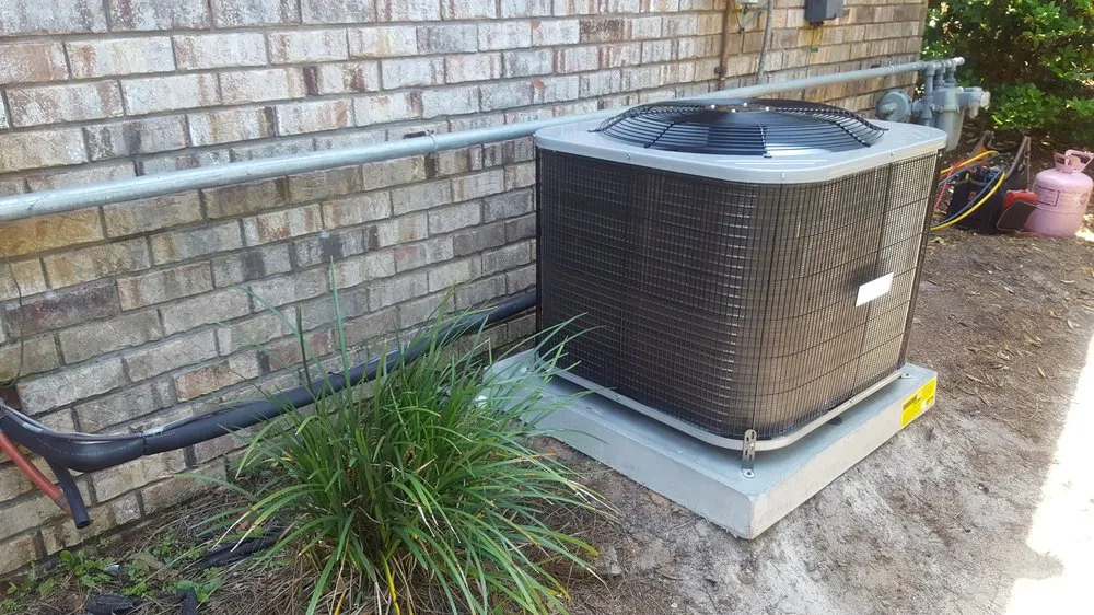 Slide of Hollenback Heating & Air