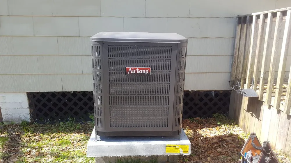 Slide of Hollenback Heating & Air