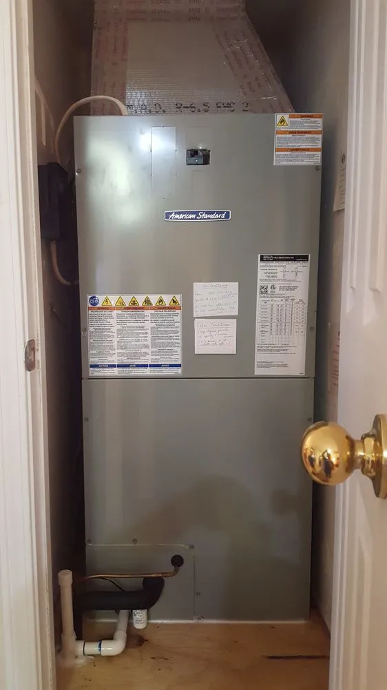 Slide of Hollenback Heating & Air