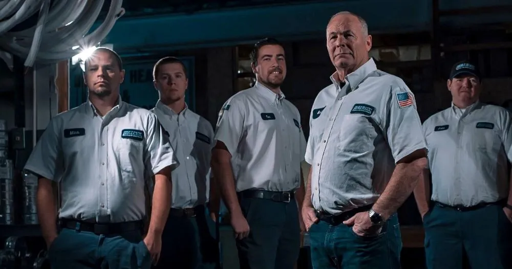 Slide of Holliday Heating Cooling