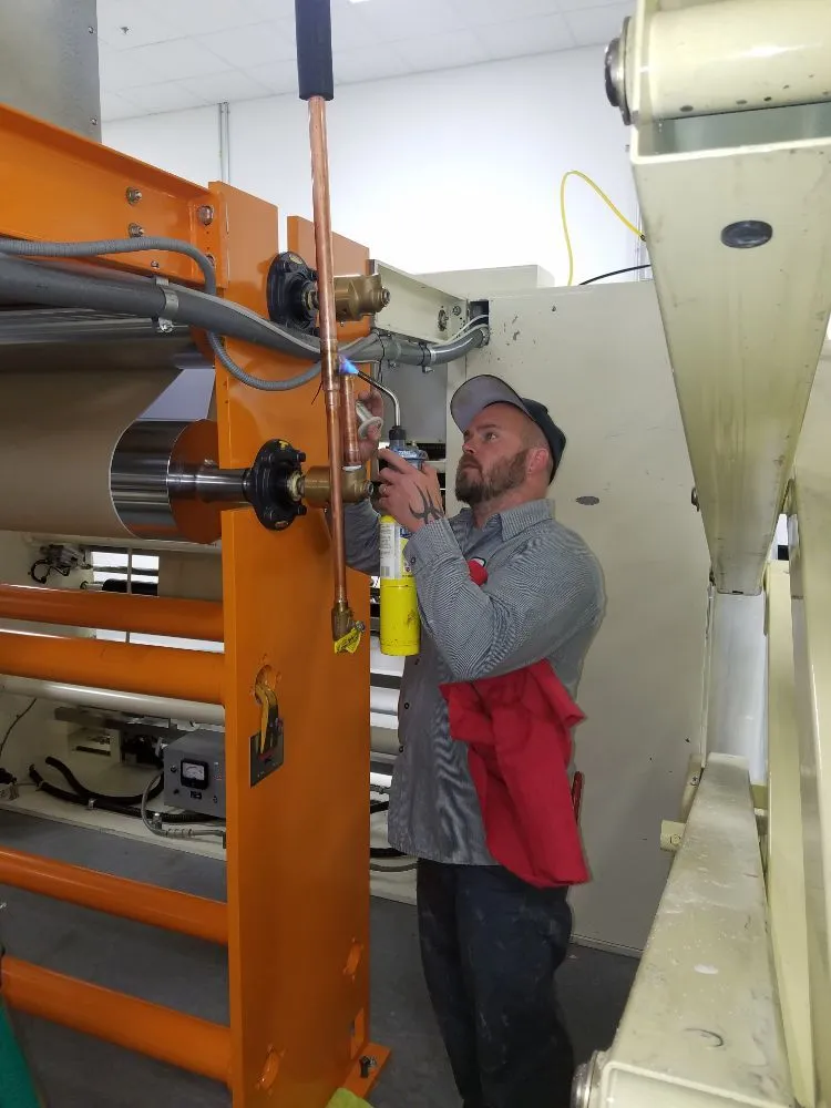 Slide of Holliday Plumbing, Heating & Air