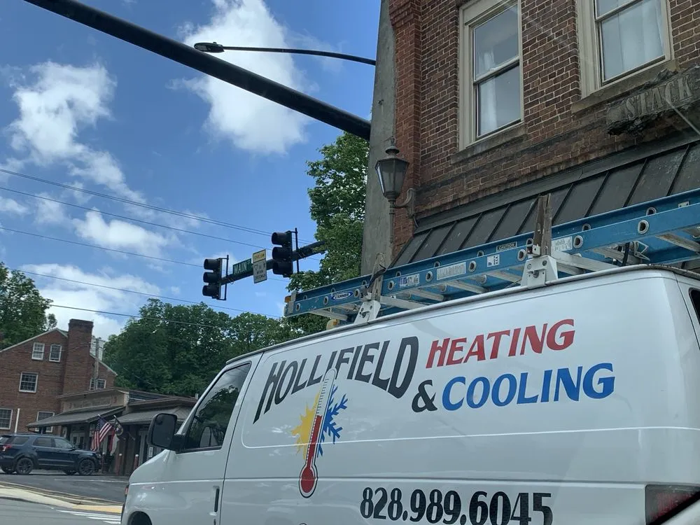 Reliable air conditioning service in Arden, NC by Hollifield Heating and Cooling