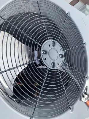 Hollifield Heating and Cooling Logo