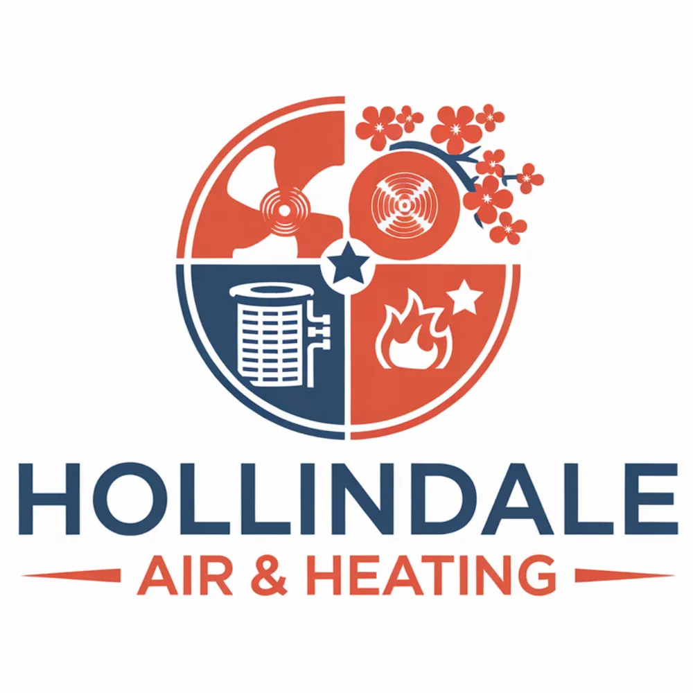 Slide of Hollindale Air & Heating