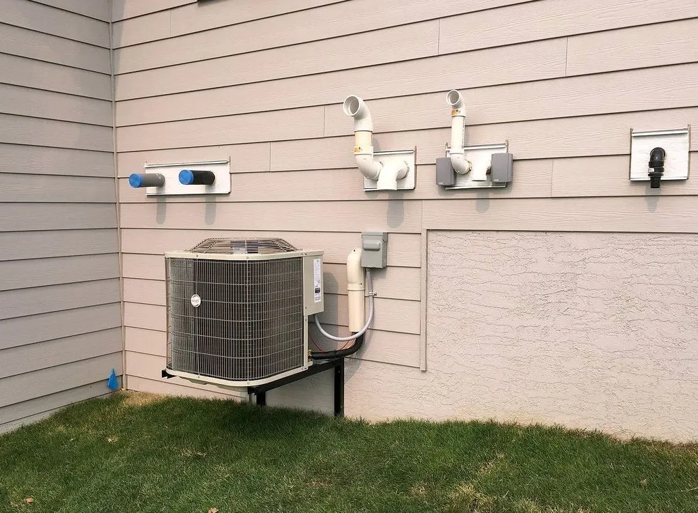 Slide of Hollindale Air & Heating