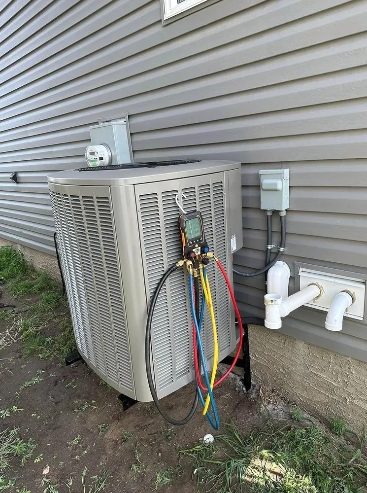 Slide of Hollindale Air & Heating