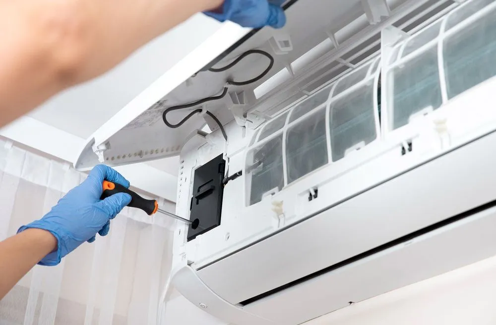 Slide of Hollindale Air & Heating