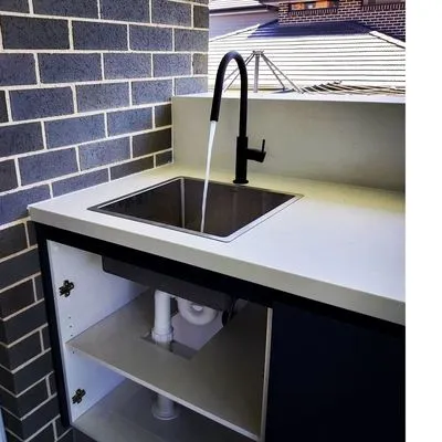 Hollis Plumbing & Boiler Service Logo