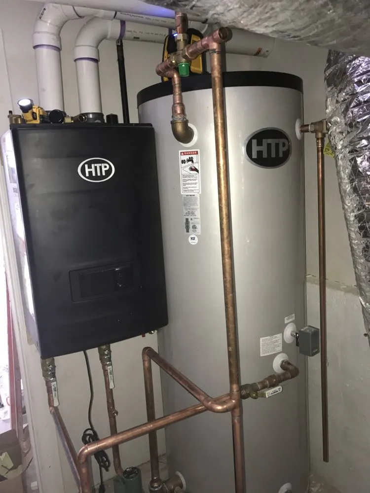 Slide of Hollister Plumbing and Heating
