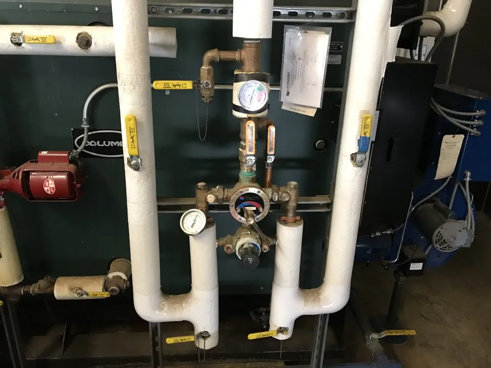 Slide of Hollister Plumbing and Heating
