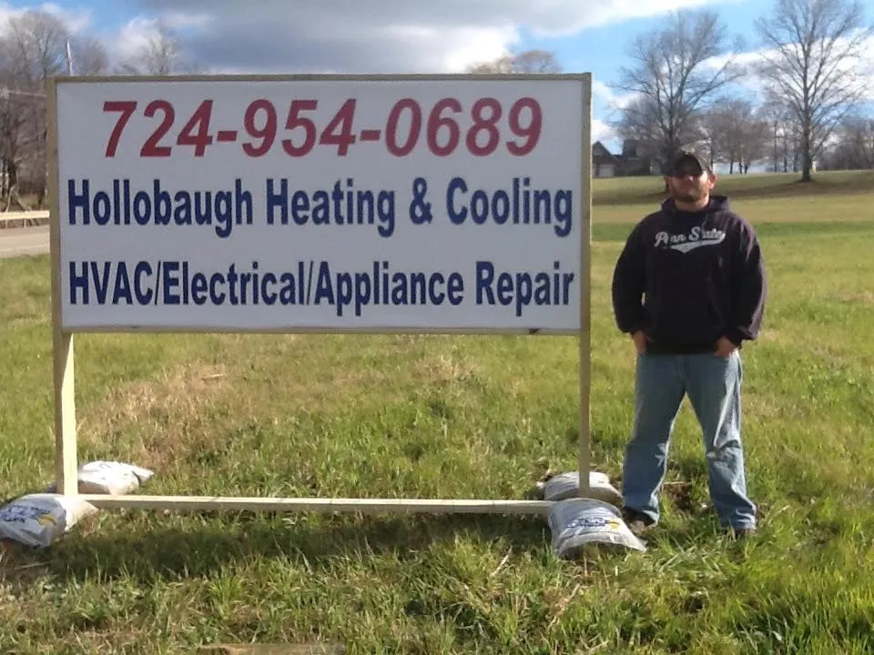 Slide of Hollobaugh Heating & Cooling
