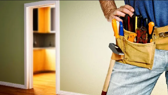 Slide of Holloman's Heating and Air