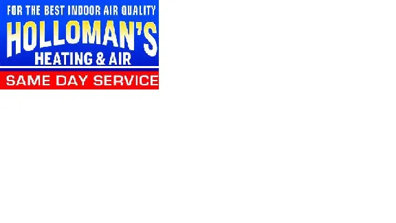 Slide of Holloman's Heating and Air