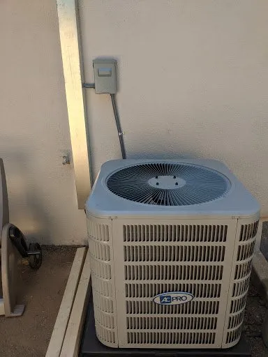 Slide of Holloway Air Systems